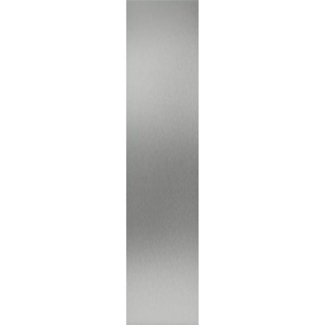 Gaggenau - Handleless Stainless Steel Door Panel For 18'' Wide Appliances