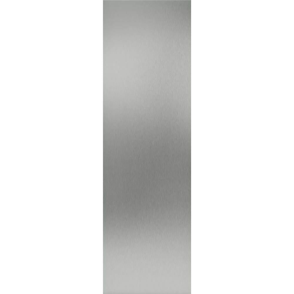Gaggenau - Handleless Stainless Steel Door Panel For 24'' Wide Appliances
