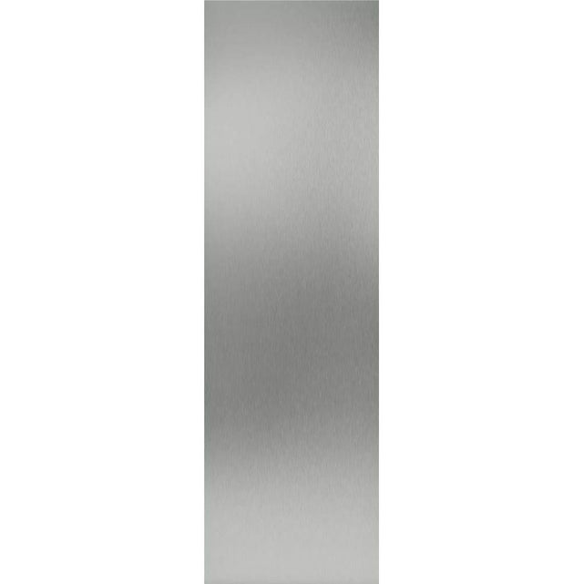 Gaggenau - Handleless Stainless Steel Door Panel For 24'' Wide Appliances