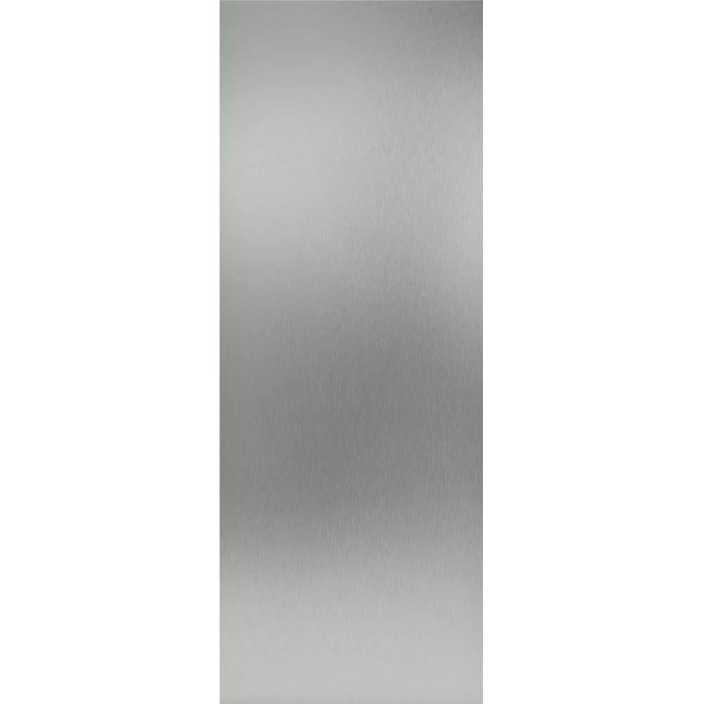 Gaggenau - Handleless Stainless Steel Door Panel For 30'' Wide Appliances
