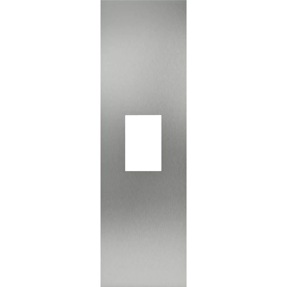 Gaggenau - Handleless Stainless Steel Door Panel For 24'' Wide Iwd Freezer