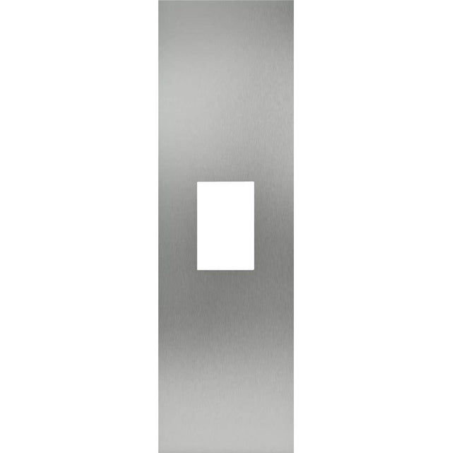 Gaggenau - Handleless Stainless Steel Door Panel For 24'' Wide Iwd Freezer