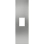 Gaggenau - Handleless Stainless Steel Door Panel For 24'' Wide Iwd Freezer