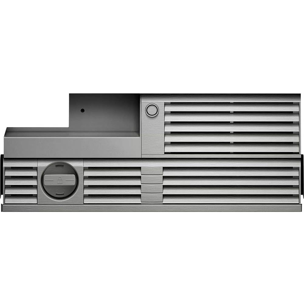 Gaggenau - Stainless Steel Ventilation Grill For 18'' Rf 411 With Water Filter