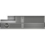 Gaggenau - Stainless Steel Ventilation Grill For 24'' Rf 461 With Water Filter