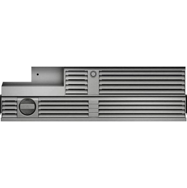 Gaggenau - Stainless Steel Ventilation Grill For 24'' Rf 463 Iwd With Water Filter, Left-Hinged