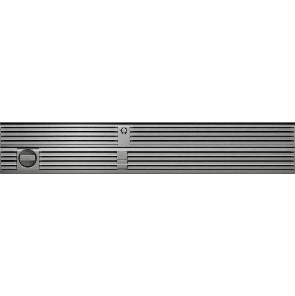 Gaggenau - Stainless Steel Ventilation Grill With Filter For 36'' Rb 492 And Ry 492