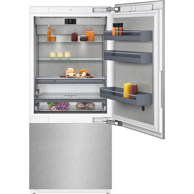 Gaggenau - 36'' Two-Door Bottom Mount Freezer, Home Connect
