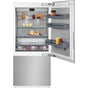 Gaggenau - 36'' Two-Door Bottom Mount Freezer, Home Connect