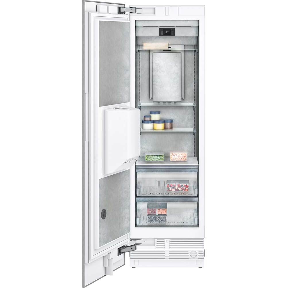 Gaggenau - 24'' Freezer Column With Iwd, Left-Hinged, Home Connect