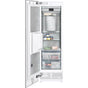 Gaggenau - 24'' Freezer Column With Iwd, Left-Hinged, Home Connect