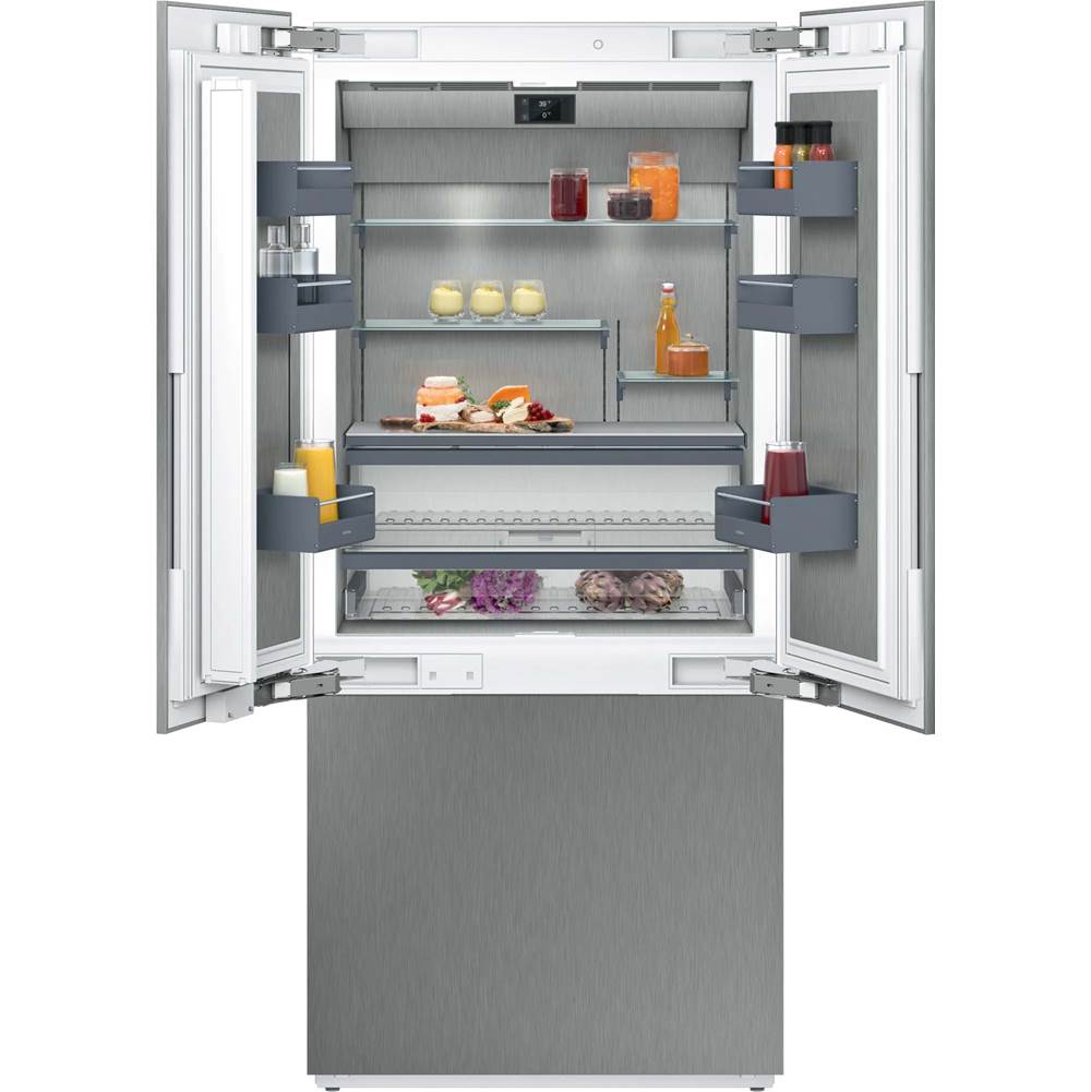 Gaggenau - 36'' Three-Door Bottom Mount Freezer, Home Connect
