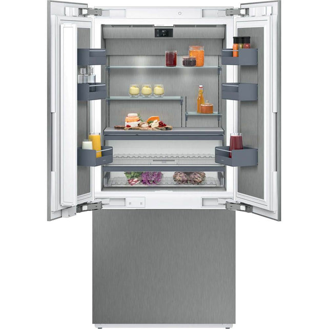 Gaggenau - 36'' Three-Door Bottom Mount Freezer, Home Connect