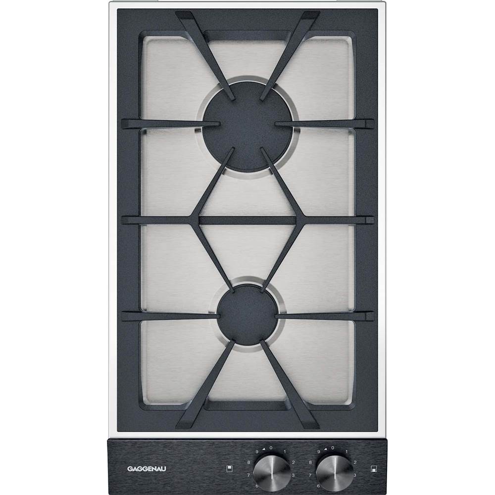 Gaggenau - 200 Series Vario 12'' Gas Two Burner Cooktop