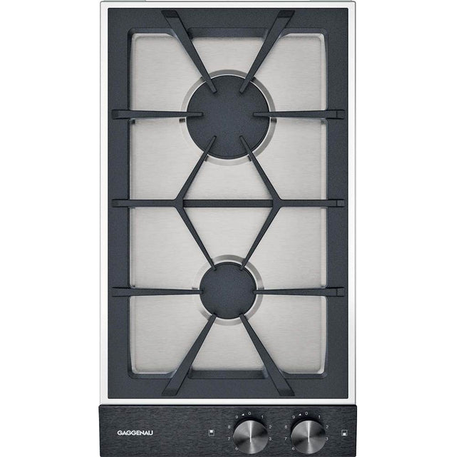 Gaggenau - 200 Series Vario 12'' Gas Two Burner Cooktop