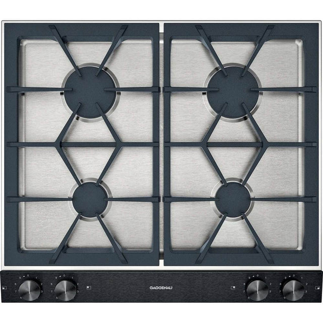 Gaggenau - 200 Series Vario 24'' Four Burner Gas Cooktop