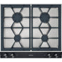 Gaggenau - 200 Series Vario 24'' Four Burner Gas Cooktop