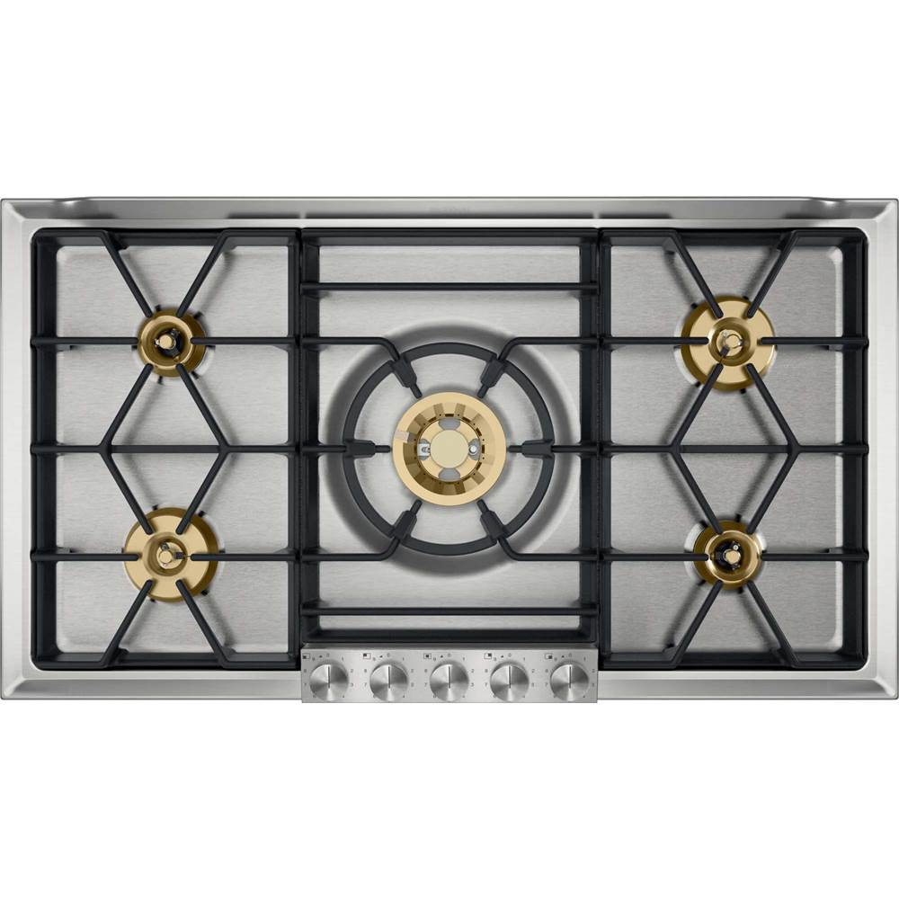 Gaggenau - 200 Series 36'' Gas Cooktop With 5 Burners, Natural Gas