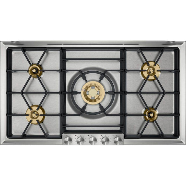 Gaggenau - 200 Series 36'' Gas Cooktop With 5 Burners, Natural Gas