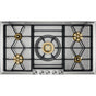 Gaggenau - 200 Series 36'' Gas Cooktop With 5 Burners, Natural Gas