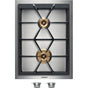 Gaggenau - Vario 400 Series Gas Cooktop, 2 Burners, Natural Gas