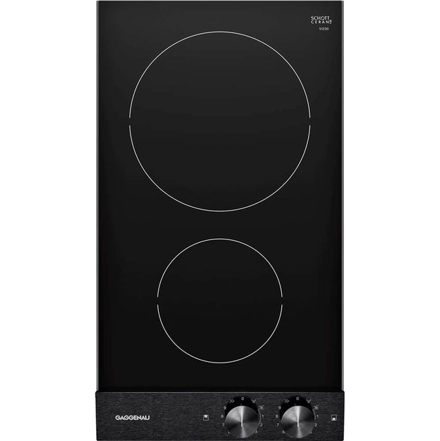 Gaggenau - 200 Series Vario 12'' Induction Cooktop