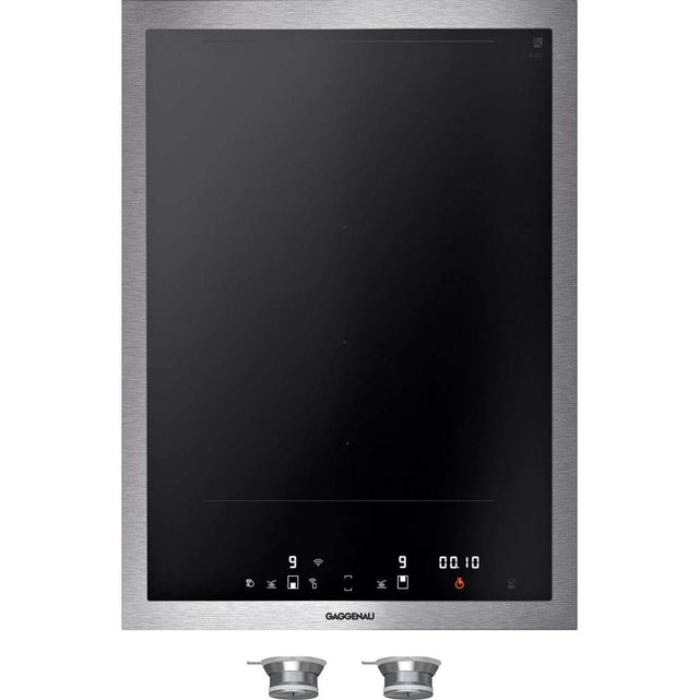 Gaggenau - 400 Series 15'' Vario Induction Cooktop, 1 Flex Induction Zone, Home Connect