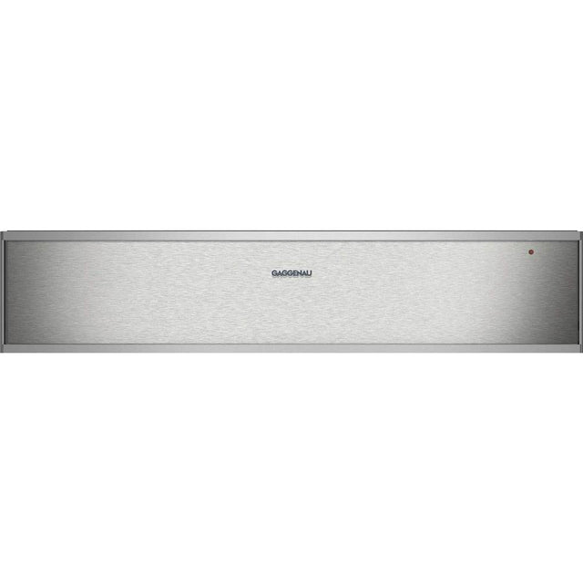 Gaggenau - 24'' Warming Drawer, Soft-Closing, 5 1/2'' High