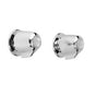Gerber Plumbing - Gerber Classics 2H Corner Pattern Trim & Compression Valve/Trim Chrome - Chrome