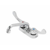 Gerber Plumbing - Commercial Two Wrist Blade Handle Laundry Tub Faucet Chrome - Chrome