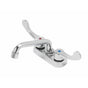 Gerber Plumbing - Commercial Two Wrist Blade Handle Laundry Tub Faucet Chrome - Chrome