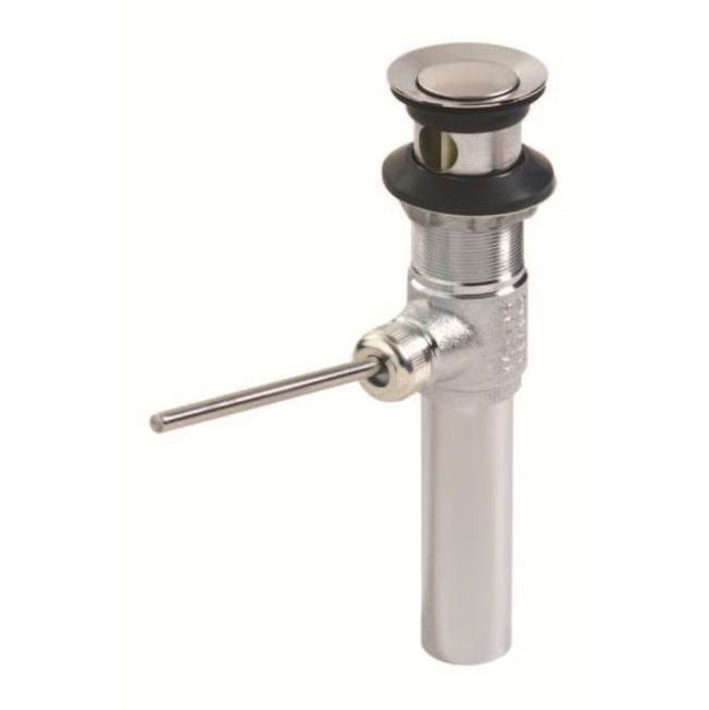 Gerber Plumbing - Metal Pop-Up Lavatory Drain Assembly Chrome - Chrome