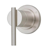 Gerber Plumbing - Parma 1H Trim Kit for Volume Control & Diverter Valves Brushed Nickel - Brushed Nickel