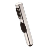 Gerber Plumbing - Contemporary Roman Tub Personal Spray 2.5gpm Brushed Nickel - Brushed Nickel