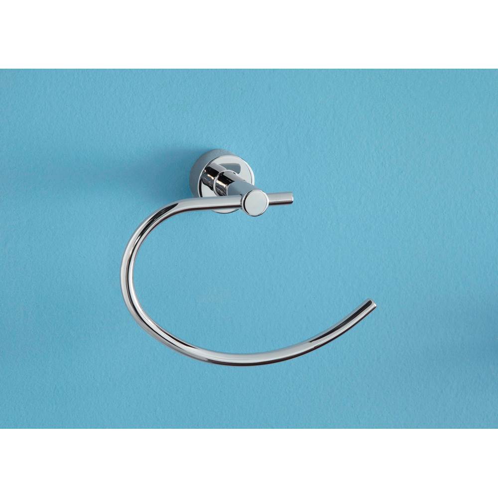 Parma Towel Ring Chrome