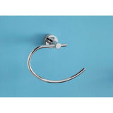 Parma Towel Ring Chrome