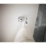 Opulence Robe Hook Chrome