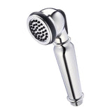 Gerber Plumbing - Traditional Roman Tub Personal Spray 2.5gpm Chrome - Chrome