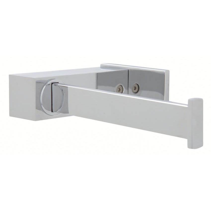 Gerber Plumbing - Sirius Eurostyle Dual Function Paper or Towel Bar Chrome - Chrome