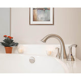 Antioch 2H Roman Tub Trim Kit w/out Spray Brushed Nickel