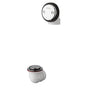 Gerber Plumbing - Gerber Classics Schedule 40 PVC Auto Trip Drain Kit for Standard Tub Chrome - Chrome