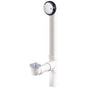 Gerber Plumbing - Gerber Classics Schedule 40 PVC Lift & Turn Drain for Standard Tub Chrome - Chrome