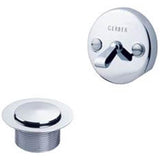 Gerber Plumbing - Gerber Classics Pop-up Drain Trim Kit Chrome - Chrome
