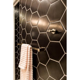 Sirius 18'' Towel Bar Chrome