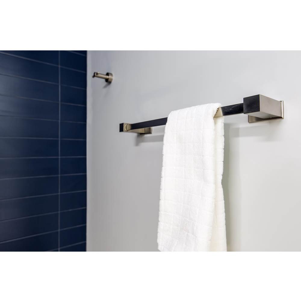 Parma Robe Hook Chrome