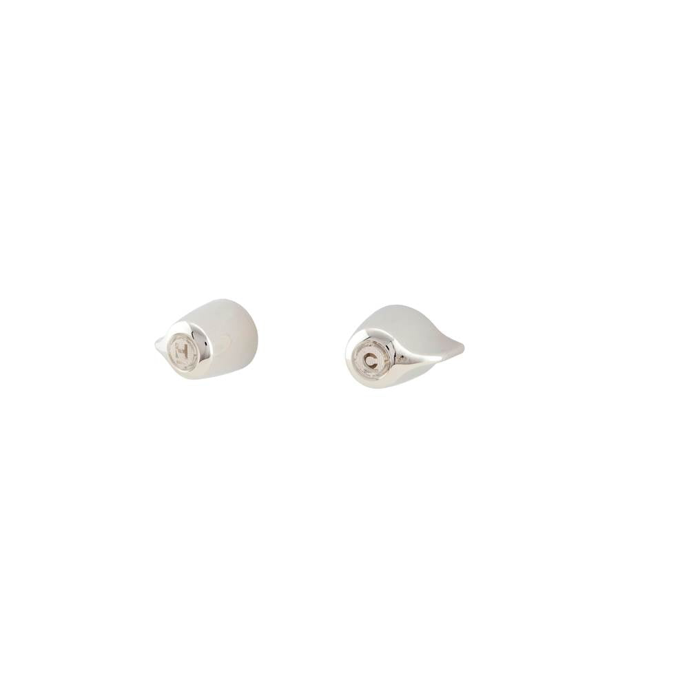 Gerber Plumbing - Gerber Classics 2H Tub & Shower Fittings less Showerhead less Showerarm Chrome - Chrome