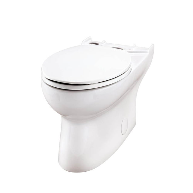 Gerber Plumbing - Avalanche CT 1.28gpf ADA Elongated Bowl White - White