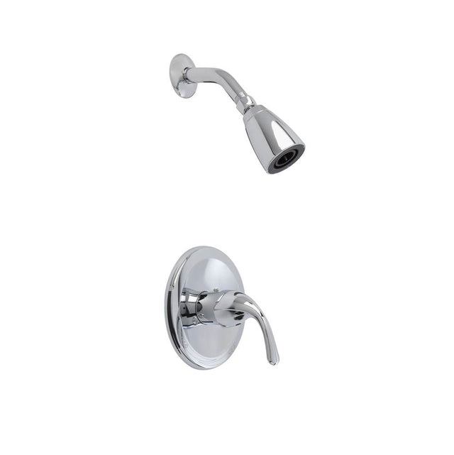 Gerber Plumbing - Maxwell SE 1H Shower Only Valve & Trim 2.5gpm Chrome - Chrome