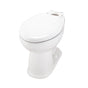 Gerber Plumbing - Avalanche 1.28/1.6gpf ADA Elongated Bowl White - White
