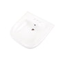 Gerber Plumbing - North Point ADA Wall Hung Lav 22''x21.5'' 4''CC White - White